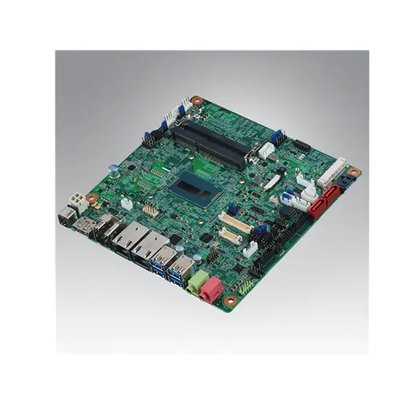 Advantech AIMB-231G2-U7A1E Základní deska 5. generace In-tel-Core i5-5350U/ i3-5010U Mini-ITX Industrial Mini-ITX