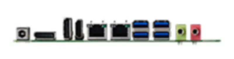 Advantech AIMB-231G2-U7A1E Základní deska 5. generace In-tel-Core i5-5350U/ i3-5010U Mini-ITX Industrial Mini-ITX