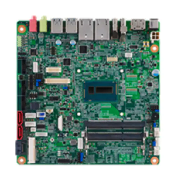 Advantech AIMB-231G2-U7A1E Základní deska 5. generace In-tel-Core i5-5350U/ i3-5010U Mini-ITX Industrial Mini-ITX
