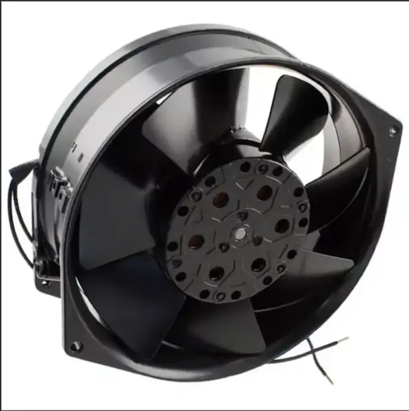 ebmpapst W2S130-BM03-11 230V 46W 0.27A 130mm axiální chladicí ventilátor