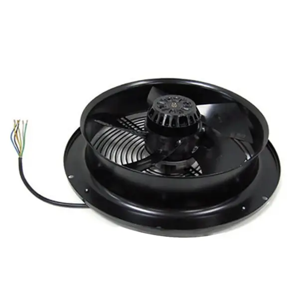 Ebmpapst W3G280-EQ20-43 Ventilátor