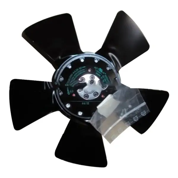 W2D300-CP02-31 400V 210W 0.62A 300mm ebm-papst AC ventilátor