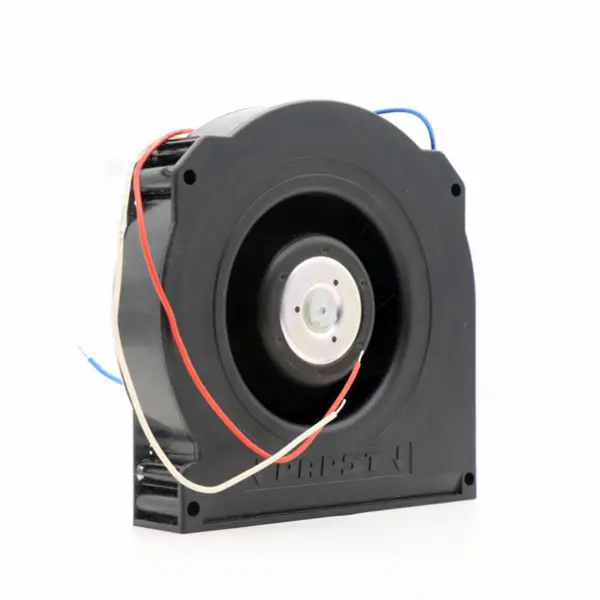 Německo RLF100-11/14/19 ebmpapst ebm papst odstředivý ventilátor s jedním vstupem