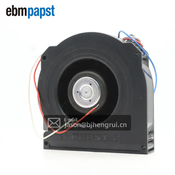 Německo RLF100-11/14/19 ebmpapst ebm papst odstředivý ventilátor s jedním vstupem
