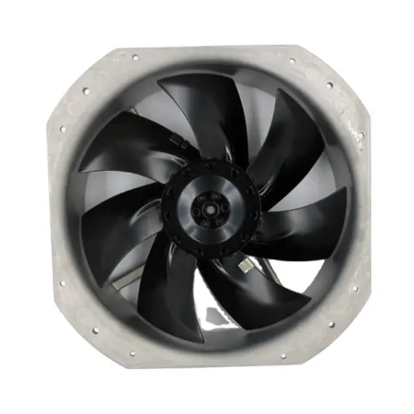 ebmpapst W3G250-HH07-03 280*80 220V 83W celokovový axiální ventilátor