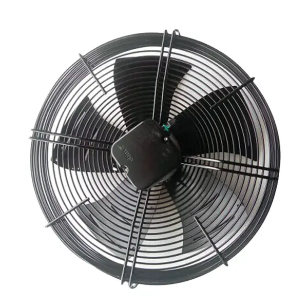 S4E400-AP05-38 ebmpapst 450mm axiální ventilátor s řemenovým krytem Ventilátor kompresoru pro klimatizaci