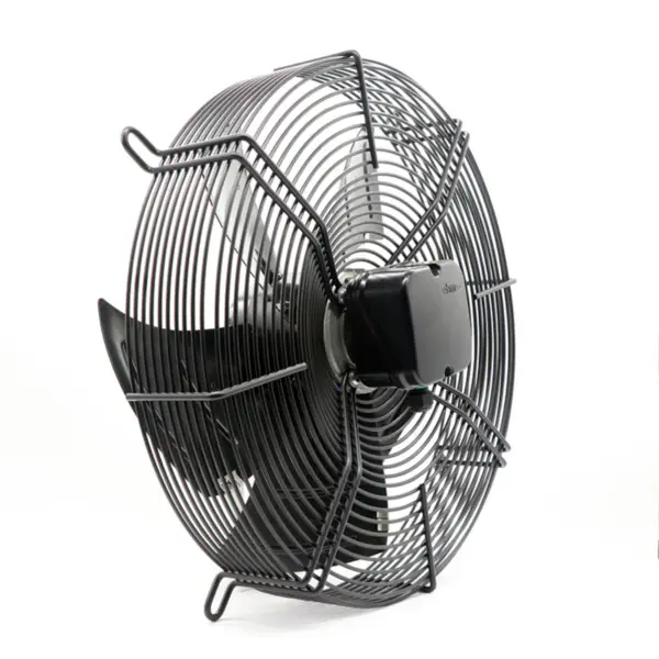 S4E400-AP05-38 ebmpapst 450mm axiální ventilátor s řemenovým krytem Ventilátor kompresoru pro klimatizaci