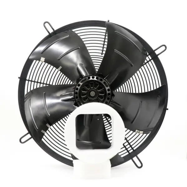 S4E400-AP05-38 ebmpapst 450mm axiální ventilátor s řemenovým krytem Ventilátor kompresoru pro klimatizaci