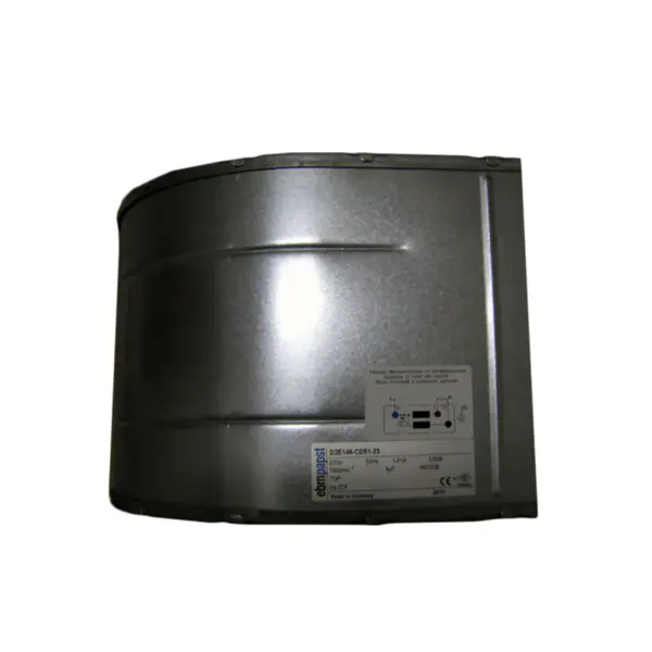 ebmpapst D2E146-CD51-23 1.01A 130W odstředivý ventilátor s dvojitým vstupem