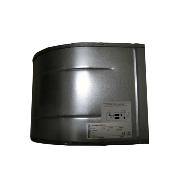 ebmpapst D2E146-CD51-23 1.01A 130W odstředivý ventilátor s dvojitým vstupem