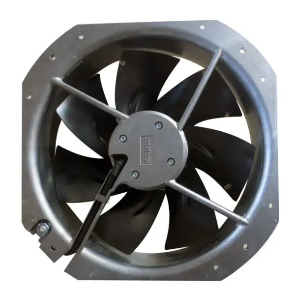 W2E250-HJ28-01 ebmpapst ventilátor AC230V 115W/160W axiální chladicí ventilátor