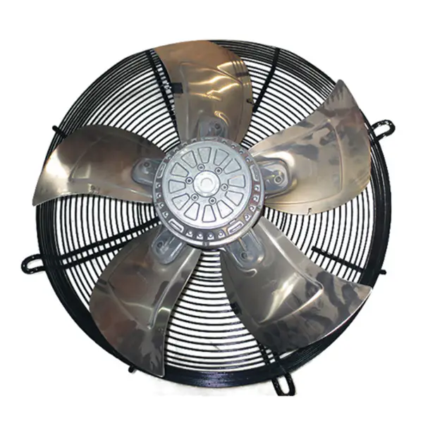 Ebmpapst S4D500-AD03-01 400V 500mm kondenzátorový ventilátor ventilátor chladicí knihovny S4D500-AE03-01