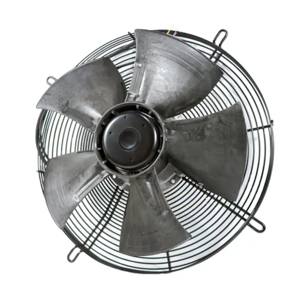 S3G400-KC22-51 ventilátor tiskového zařízení 200W 0,83A 230V Axiální ventilátor s průtokem vzduchu