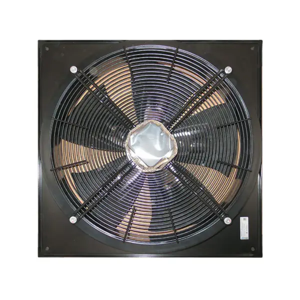 Originální Německo W4E560-GN03-01 560mm ebm papst 230V 1010W 4.38A Kuličková ložiska Axiální ventilátor klimatizace