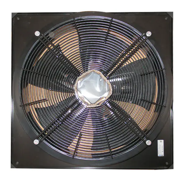 Originální Německo W4E560-GN03-01 560mm ebm papst 230V 1010W 4.38A Kuličková ložiska Axiální ventilátor klimatizace