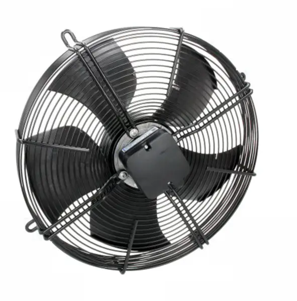 Ebmpapst Ventilátor vnějšího rotoru chladicího zařízení S4E450-AU03-01 S4E450-AU03-01/C01 Ventilátor kondenzátoru klimatizační jednotky