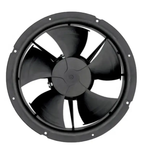 Ebmpapst W1G200-EA91-45 230VAC 200mm 27W 0.74A 2200RPM Supermarket Cold Chain Dedicated Fan Energy Saving Motor