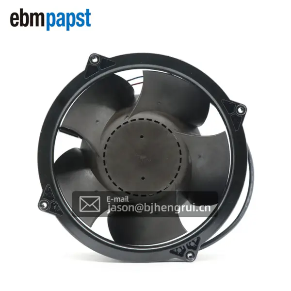 W1G180-AB47-01 Ebmpapst 48V 95W Výkonný ventilátor Nejnásilnější axiální ventilátor Výkonný ventilátor DC