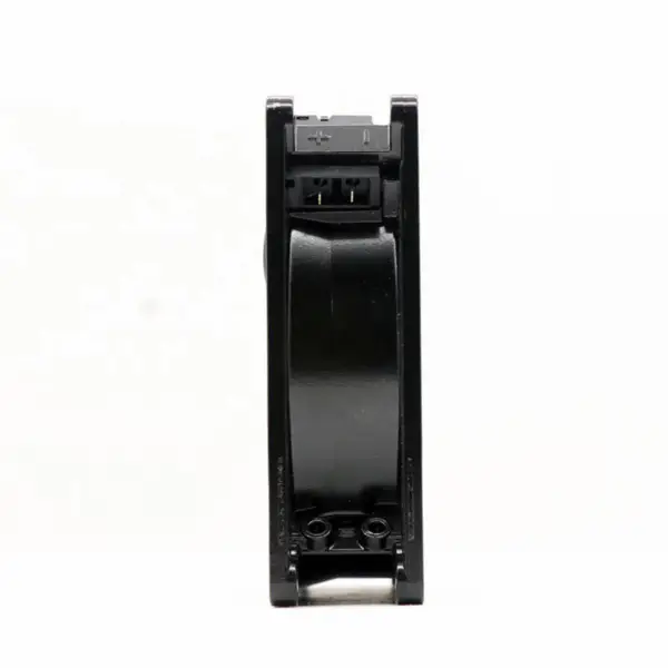 127x127x38mm 24VDC 160CFM 24VDC 12W invertorový ventilátor W2G115-AG71-12 Ventilátory DC Tubeaxial Fan