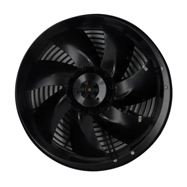 ebmpapst W2E250-CL06-01 Celokovové axiální chladicí ventilátory AC230V 115W/150W 2600RPM 50/60Hz