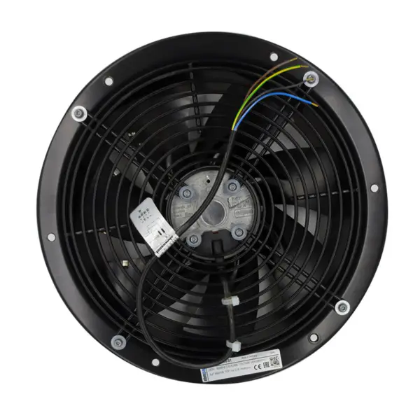 ebmpapst W2E250-CL06-01 Celokovové axiální chladicí ventilátory AC230V 115W/150W 2600RPM 50/60Hz