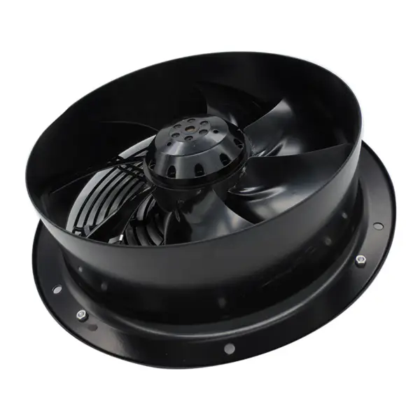 ebmpapst W2E250-CL06-01 Celokovové axiální chladicí ventilátory AC230V 115W/150W 2600RPM 50/60Hz