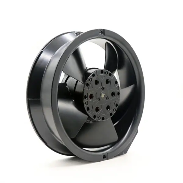 172 * 51 mm 230V 6058ES Ventilátor střídavého proudu odolný vůči vysokým teplotám W2E143-AA09-01 Ventilátor chlazení skříně zdroje UPS