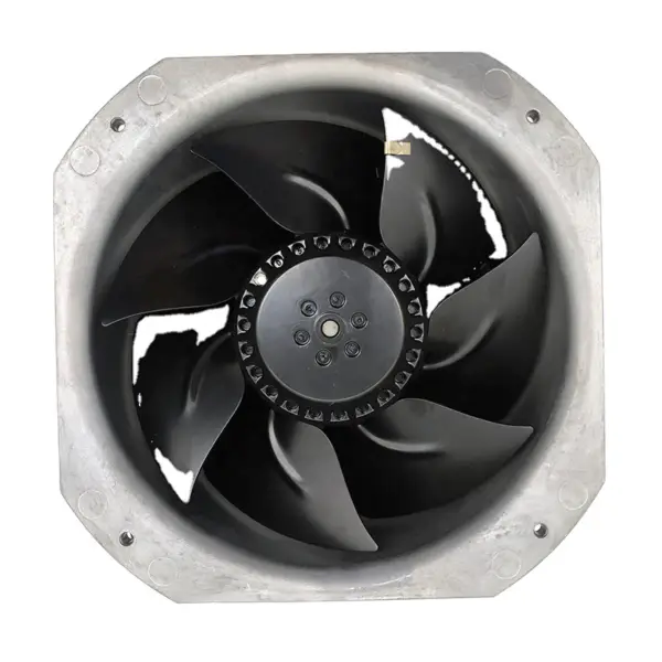 ebmpapst AC 115V 0,58A W2E200-HK86-01 axiální ventilátor Ventilátor do skříně Rittal