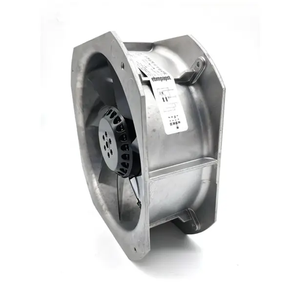 ebmpapst AC 115V 0,58A W2E200-HK86-01 axiální ventilátor Ventilátor do skříně Rittal