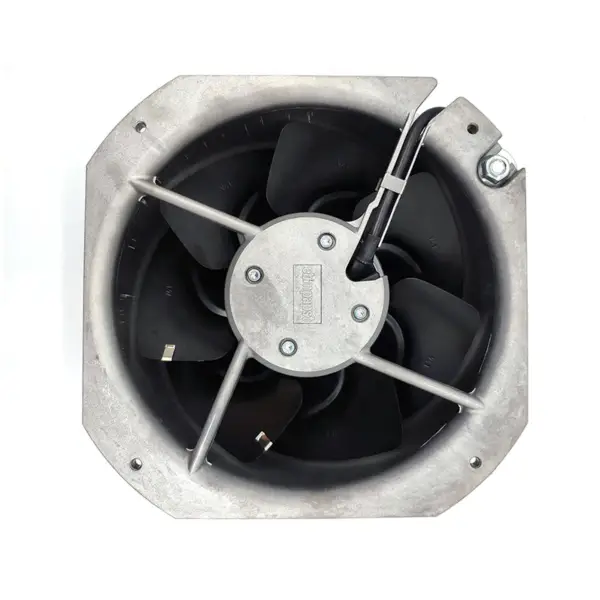 ebmpapst AC 115V 0,58A W2E200-HK86-01 axiální ventilátor Ventilátor do skříně Rittal