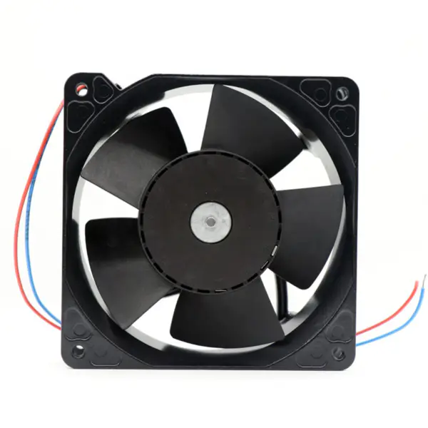 EBM Chladicí ventilátor s vysokou teplotní odolností 4114NHH 24V 12,5W 120*120 *38mm Axiální ventilátor Launcher