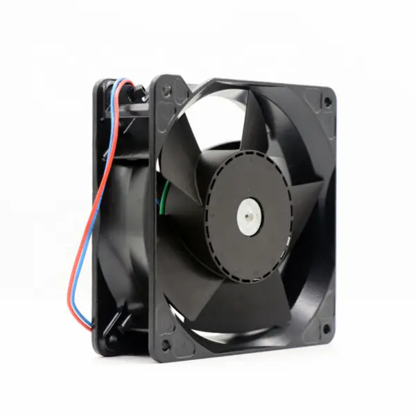 EBM Chladicí ventilátor s vysokou teplotní odolností 4114NHH 24V 12,5W 120*120 *38mm Axiální ventilátor Launcher