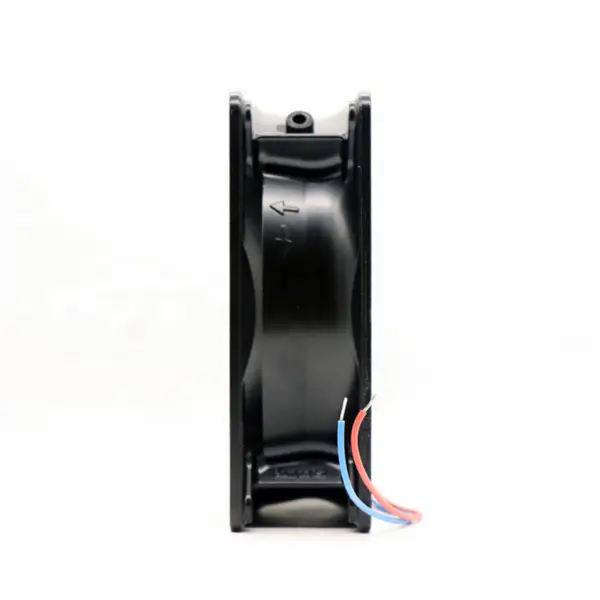 EBM Chladicí ventilátor s vysokou teplotní odolností 4114NHH 24V 12,5W 120*120 *38mm Axiální ventilátor Launcher