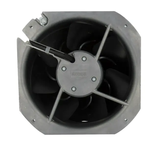 225*80mm 64W 230V 0.29A W2E200-HK38-07 ebm papst axiální ventilátor Ventilátor do skříně Rittal