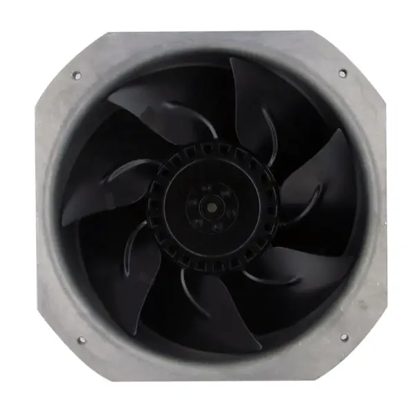 225*80mm 64W 230V 0.29A W2E200-HK38-07 ebm papst axiální ventilátor Ventilátor do skříně Rittal