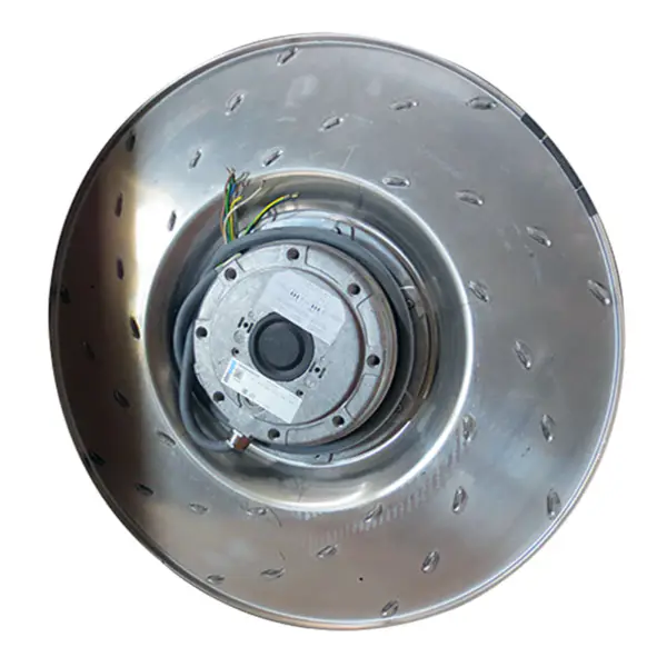 Originální 230/400V 2350W Ebmpapst Větrný generátor R4D560-AQ01-05 ebm papst Odstředivý ventilátor