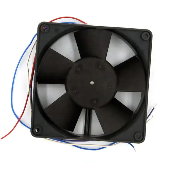 ebm papst 4312-17V 12V 380mA 4,6W 120*120*32MM axiální ventilátor Invertorový chladicí ventilátor