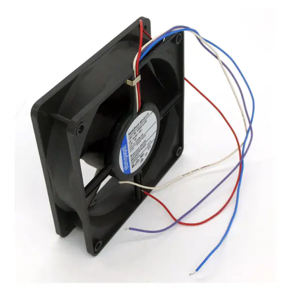 ebm papst 4312-17V 12V 380mA 4,6W 120*120*32MM axiální ventilátor Invertorový chladicí ventilátor