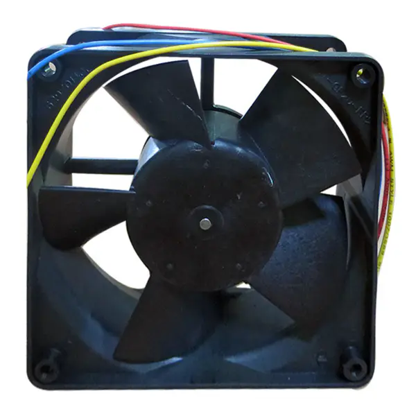 Ebmpapst 4312/12M kompaktní axiální ventilátor 120*120*32mm 12V 3,1W chladicí ventilátor