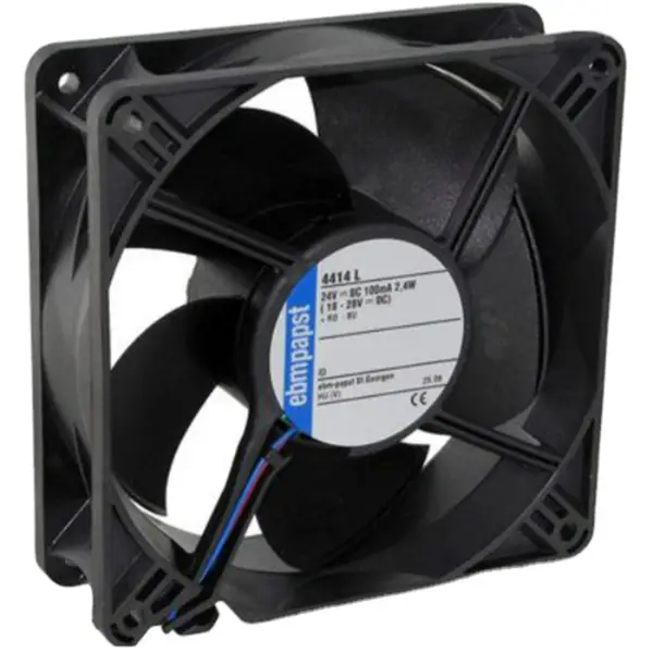 Originální německý ebmpapst 4414L 12038 24V 1,6W Invertorový axiální ventilátor