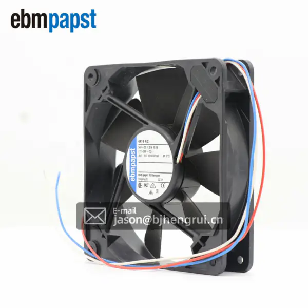 4414F/2 Ebmpapst 12CM 120*120*25mm 24V 5.0W Chladicí ventilátor skříňový ventilátor