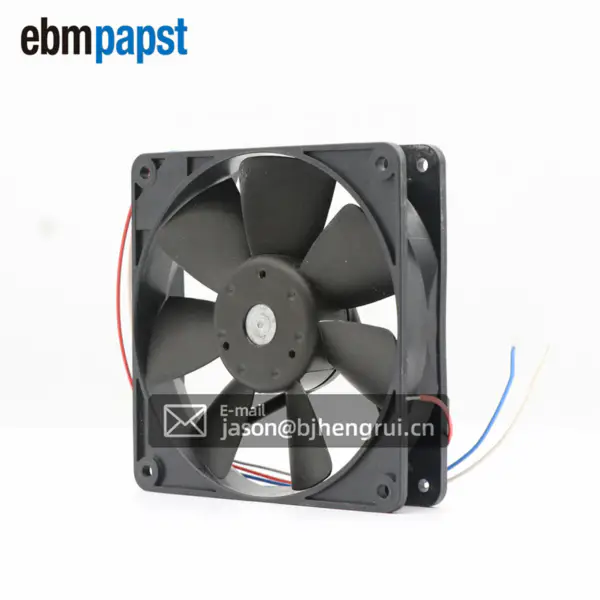 4414F/2 Ebmpapst 12CM 120*120*25mm 24V 5.0W Chladicí ventilátor skříňový ventilátor