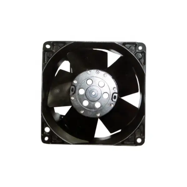 4600N-466 Německo EBM-papst ventilátor 115V 120*210*38mm celokovový chladicí ventilátor odolný vůči vysokým teplotám ve skříni