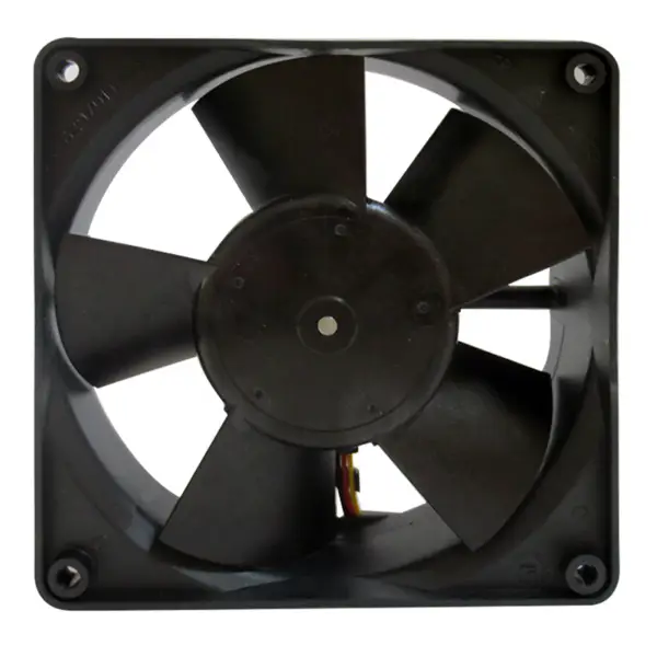 Velikost 120 x 120 x 32 mm 24 V DC průtok vzduchu 169,9 m3/h 4374S ebmpapst chladicí ventilátor