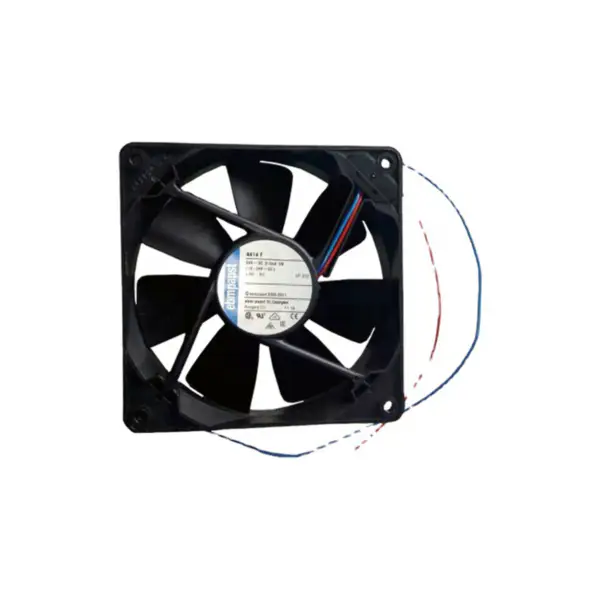 Ebm papst 4414F 120*120*25mm DC 24V 0.21A 5.0W kuličkový ložiskový napájecí modul skříňový axiální chladicí ventilátor měnič