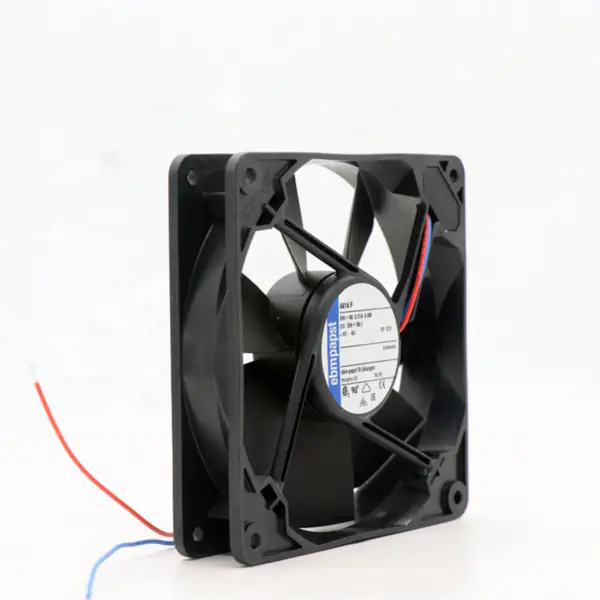 Ebm papst 4414F 120*120*25mm DC 24V 0.21A 5.0W kuličkový ložiskový napájecí modul skříňový axiální chladicí ventilátor měnič