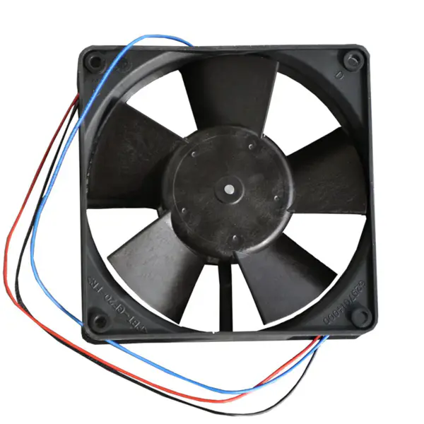 4314/19-189 4,6W 24V 2800 ot/min 0,19A DC Axiální ventilátor chlazení skříně
