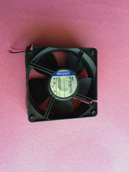 4214H 24V 5,3W 120*120*38MM High-end zařízení axiální ventilátor proudění ebm papst elektrický skříňový ventilátor