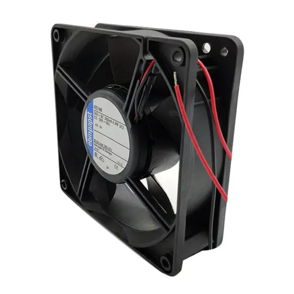 4214H 24V 5,3W 120*120*38MM High-end zařízení axiální ventilátor proudění ebm papst elektrický skříňový ventilátor