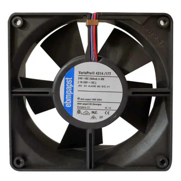 Ventilátor Ebmpapst 4314/17T